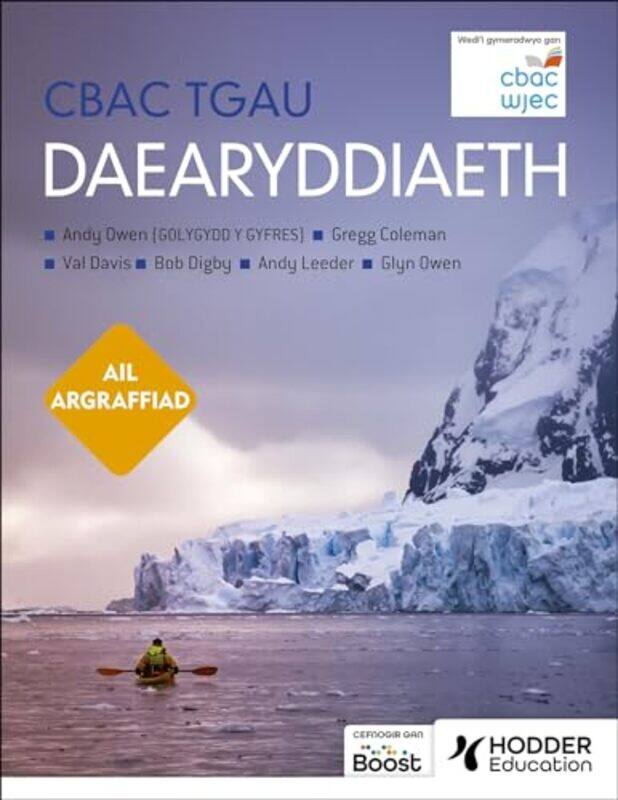 CBAC TGAU Daearyddiaeth Ail Argraffiad WJEC GCSE Geography Second Edition Welshlanguage edition by Sara WernhamSue LloydLib StephenYoana Gurriz Munoz-
CBAC TGAU Daearyddiaeth Ail Argraffiad WJEC GCSE Geography Second Edition Welshlanguage edition by Sara WernhamSue LloydLib StephenYoana Gurriz Munoz-
