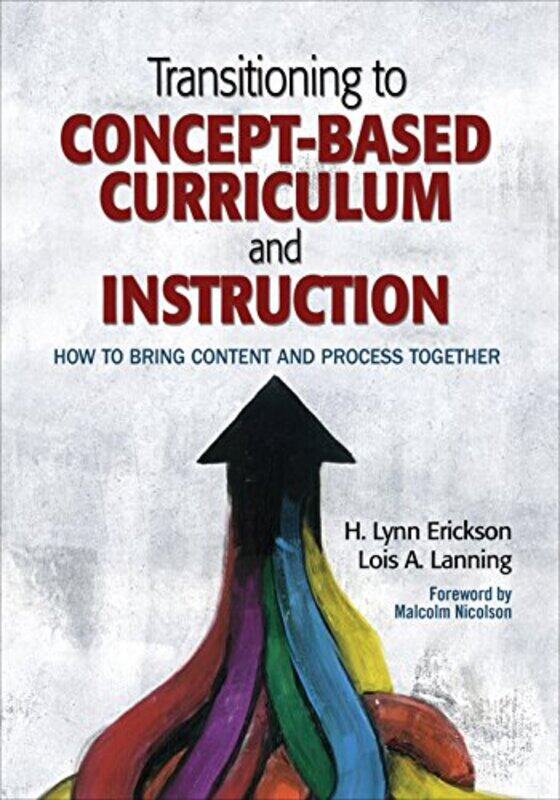 Transitioning to ConceptBased Curriculum and Instruction by Cleo Rocos-Paperback
Transitioning to ConceptBased Curriculum and Instruction by Cleo Rocos-Paperback