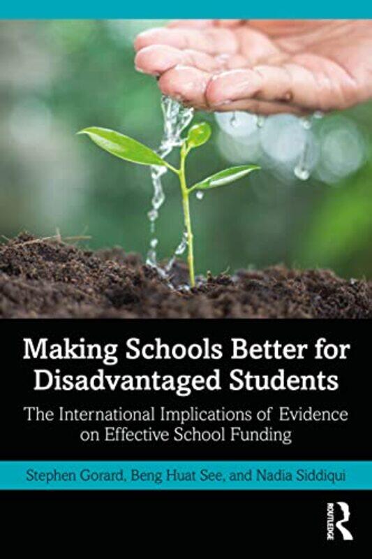 Making Schools Better for Disadvantaged Students by CGP BooksCGP Books-Paperback
Making Schools Better for Disadvantaged Students by CGP BooksCGP Books-Paperback