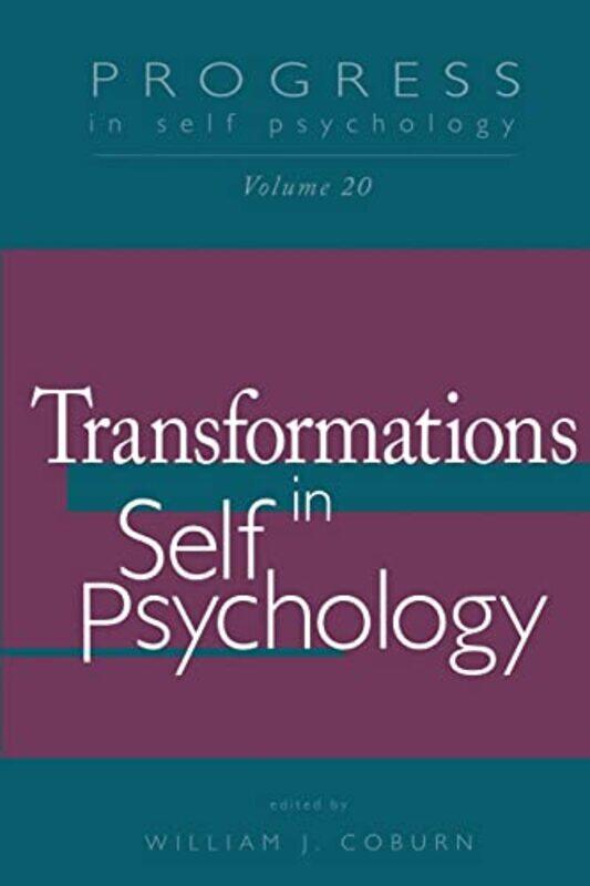 Progress in Self Psychology V 20 by William J Institute of Contemporary Psychoanalysis, Los Angeles, USA Coburn-Paperback
Progress in Self Psychology V 20 by William J Institute of Contemporary Psychoanalysis, Los Angeles, USA Coburn-Paperback