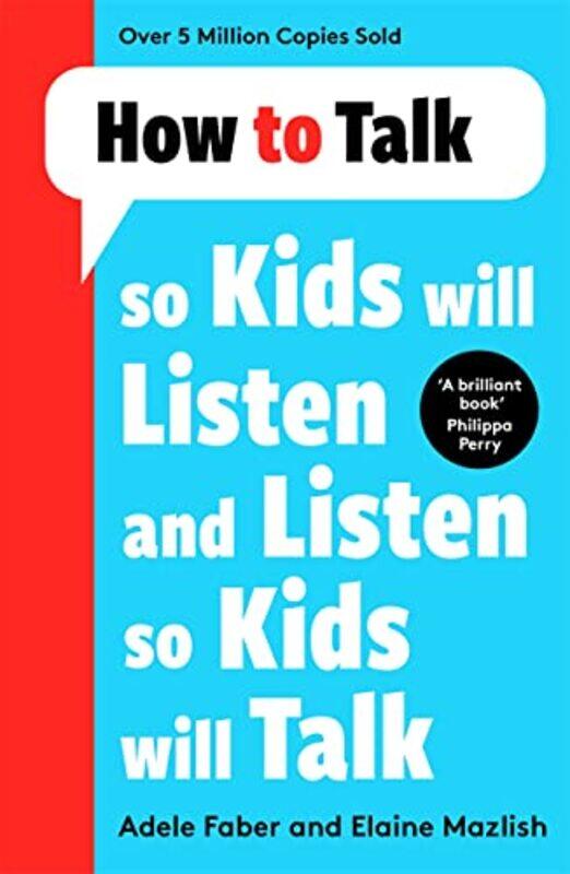 How to Talk so Kids Will Listen and Listen so Kids Will Talk by Joy FarrowLaura Frombach-Paperback
How to Talk so Kids Will Listen and Listen so Kids Will Talk by Joy FarrowLaura Frombach-Paperback