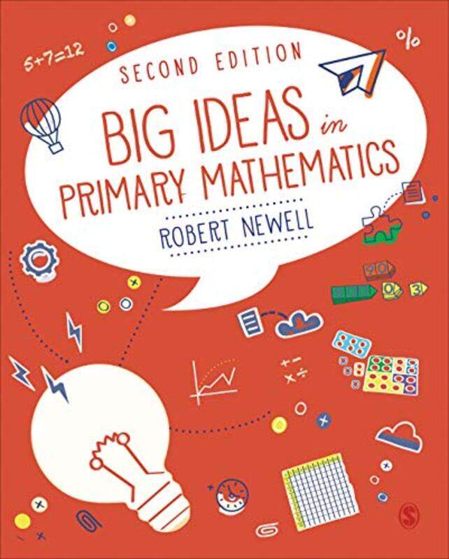 Big Ideas in Primary Mathematics by Susannah BunceNicola LivingstoneLoren MarchSusan MooreAlan Walks-Paperback
Big Ideas in Primary Mathematics by Susannah BunceNicola LivingstoneLoren MarchSusan MooreAlan Walks-Paperback