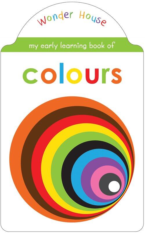 My Early Learning Book Of Colours: Attractive Shape Board Books For Kids, Board Book, By: Wonder House Books
My Early Learning Book Of Colours: Attractive Shape Board Books For Kids, Board Book, By: Wonder House Books