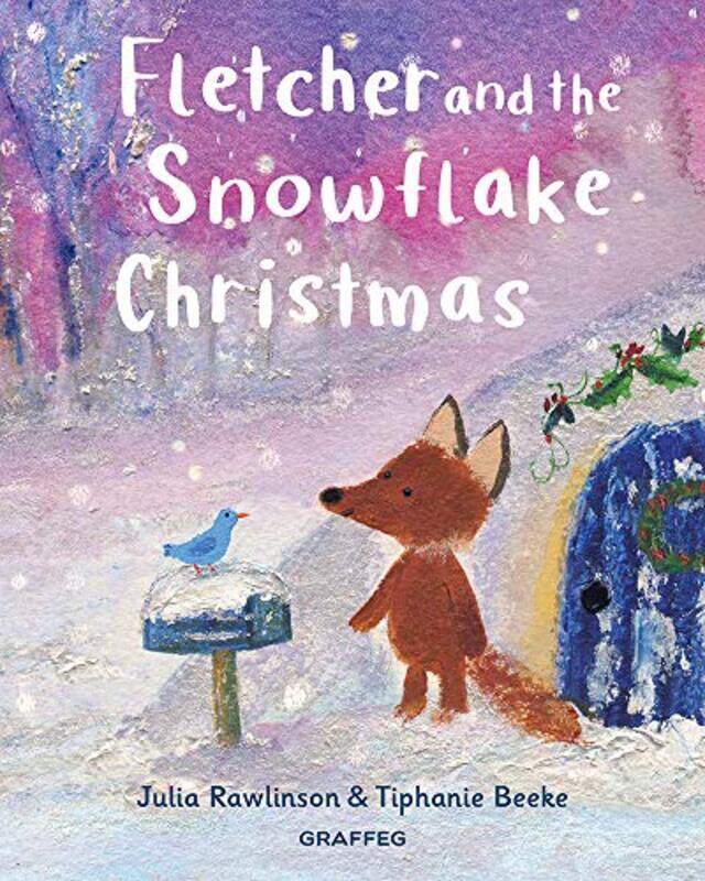 Fletcher and the Snowflake Christmas by Julia RawlinsonTiphanie Beeke-Hardcover
Fletcher and the Snowflake Christmas by Julia RawlinsonTiphanie Beeke-Hardcover
