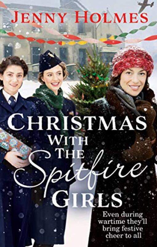 Christmas with the Spitfire Girls by Eric Universite du Quebec a Montreal Pineault-Paperback
Christmas with the Spitfire Girls by Eric Universite du Quebec a Montreal Pineault-Paperback