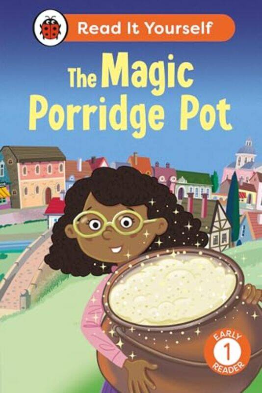 The Magic Porridge Pot Read It Yourself Level 1 Early Reader by Ladybird-Hardcover
The Magic Porridge Pot Read It Yourself Level 1 Early Reader by Ladybird-Hardcover