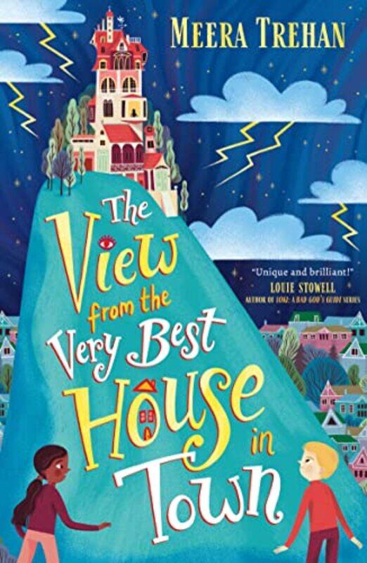 The View from the Very Best House in Town by Meera Trehan-Paperback
The View from the Very Best House in Town by Meera Trehan-Paperback