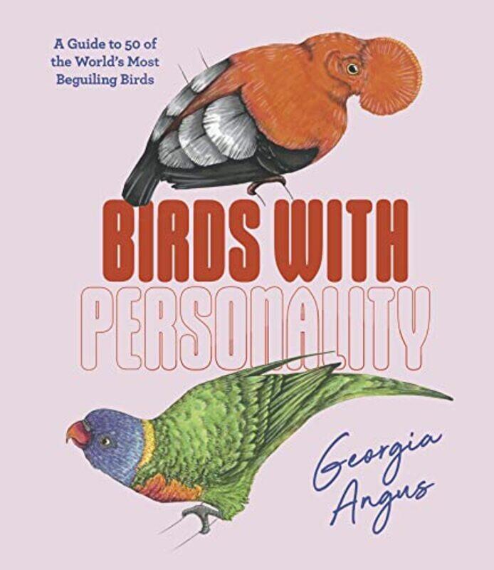 Birds with Personality by Nicole VliegenEileen TangNick MidgleyPatrick LuytenPeter Fonagy-Hardcover
Birds with Personality by Nicole VliegenEileen TangNick MidgleyPatrick LuytenPeter Fonagy-Hardcover
