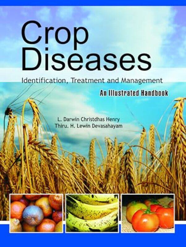 Crop Diseases IdentificationTreatment and Management An Illustrated Handbook by Elena FerranteAndrea UnciniAnn Goldstein-Hardcover
Crop Diseases IdentificationTreatment and Management An Illustrated Handbook by Elena FerranteAndrea UnciniAnn Goldstein-Hardcover