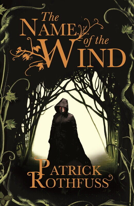 The Name of the Wind (The Kingkiller Chronicle), Paperback Book, By: Patrick Rothfuss
The Name of the Wind (The Kingkiller Chronicle), Paperback Book, By: Patrick Rothfuss