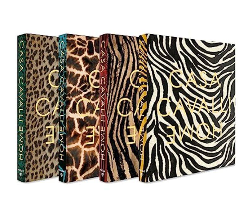 Casa Cavalli Home Hardcover by Fausto Puglisi