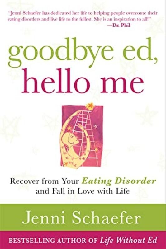Goodbye Ed Hello Me Recover from Your Eating Disorder and Fall in Love with Life by Andrew DegraffAD Jameson-Paperback
Goodbye Ed Hello Me Recover from Your Eating Disorder and Fall in Love with Life by Andrew DegraffAD Jameson-Paperback