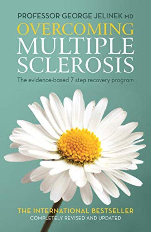 Overcoming Multiple Sclerosis The Evidencebased 7 Step Recovery Program by Jelinek MD, George Paperback
Overcoming Multiple Sclerosis The Evidencebased 7 Step Recovery Program by Jelinek MD, George Paperback