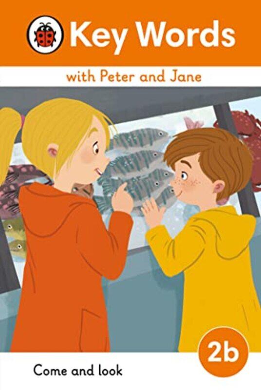 Key Words with Peter and Jane: new global edition Level 2 Book 2,Paperback,By:Ladybird
Key Words with Peter and Jane: new global edition Level 2 Book 2,Paperback,By:Ladybird