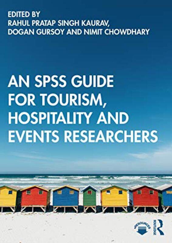 An Spss Guide For Tourism Hospitality And Events Researchers by Rahul Pratap Singh KauravDogan GursoyNimit Chowdhary-Paperback
An Spss Guide For Tourism Hospitality And Events Researchers by Rahul Pratap Singh KauravDogan GursoyNimit Chowdhary-Paperback