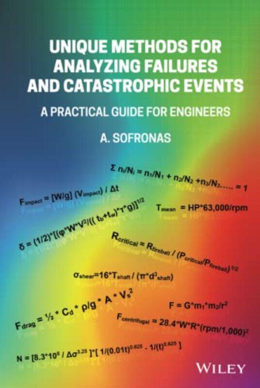 Unique Methods for Analyzing Failures and Catastrophic Events by Mojang AB-Hardcover
Unique Methods for Analyzing Failures and Catastrophic Events by Mojang AB-Hardcover