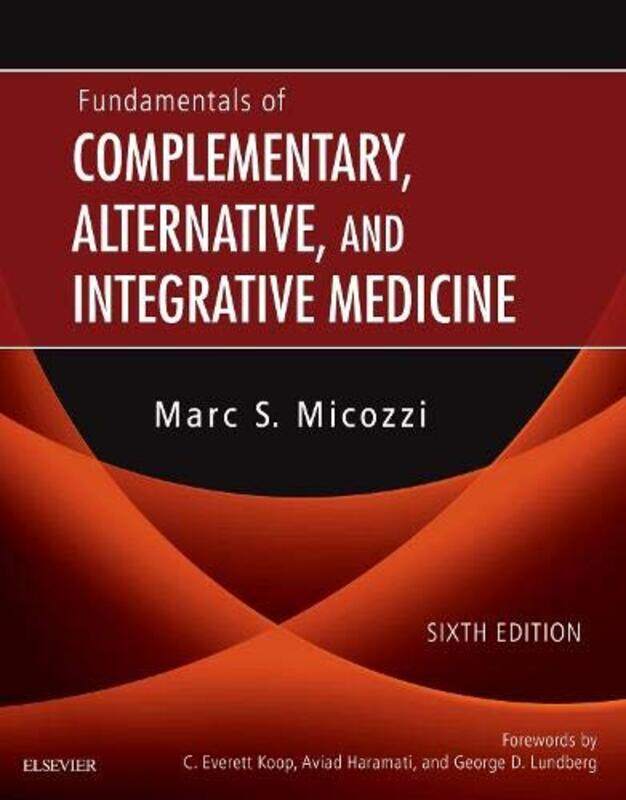 Fundamentals of Complementary Alternative and Integrative Medicine by Ivo Dominquez JrThorn Mooney-Hardcover
Fundamentals of Complementary Alternative and Integrative Medicine by Ivo Dominquez JrThorn Mooney-Hardcover