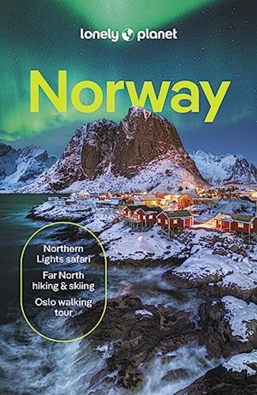 Lonely Planet Norway by Lonely Planet - Graham, Gemma - Francis Anderson, Hugh - Ham, Anthony - Hipple, Annika - Paperback
Lonely Planet Norway by Lonely Planet - Graham, Gemma - Francis Anderson, Hugh - Ham, Anthony - Hipple, Annika - Paperback