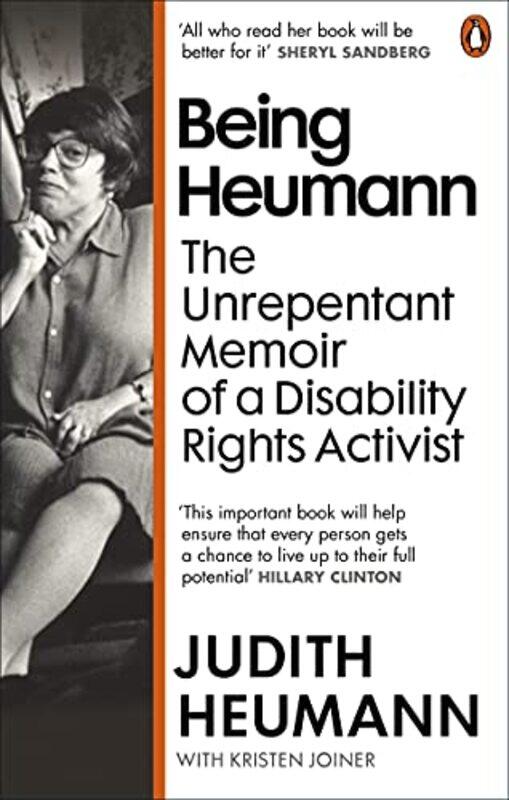 Being Heumann by Cliff Virginia Polytechnic Institute and State University Ragsdale-Paperback
Being Heumann by Cliff Virginia Polytechnic Institute and State University Ragsdale-Paperback