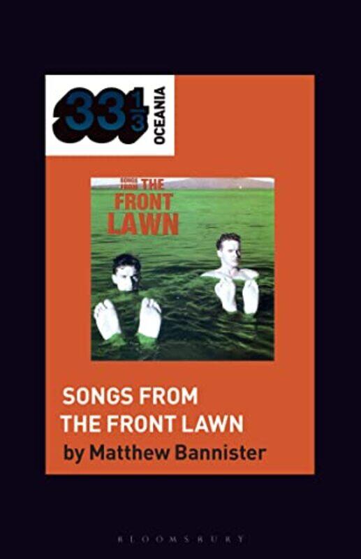 The Front Lawns Songs from the Front Lawn by Matthew Postgraduate Theory Supervisor, e Pukenga, Kirikiriroa/Hamilton, Aotearoa/New Zealand Bannister-P
The Front Lawns Songs from the Front Lawn by Matthew Postgraduate Theory Supervisor, e Pukenga, Kirikiriroa/Hamilton, Aotearoa/New Zealand Bannister-P
