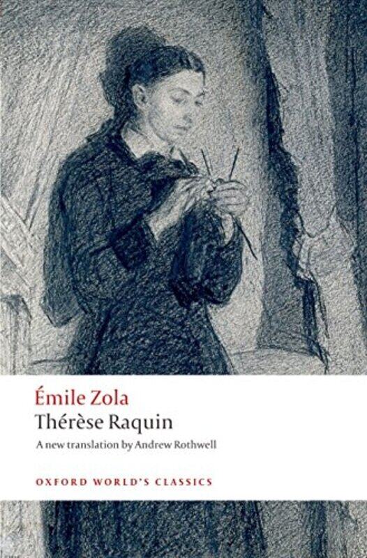 Therese Raquin by Emile ZolaAndrew Lecturer in French, Lecturer in French, University of Leeds Rothwell-Paperback
Therese Raquin by Emile ZolaAndrew Lecturer in French, Lecturer in French, University of Leeds Rothwell-Paperback