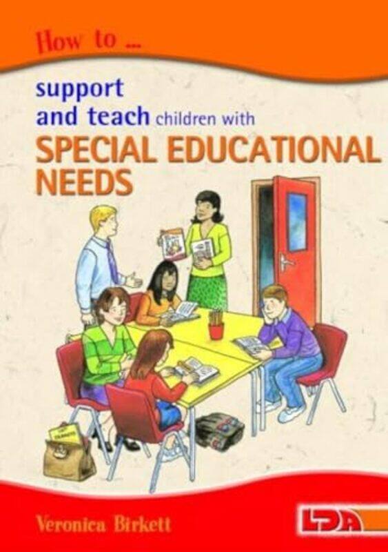 How to Support and Teach Children with Special Educational Needs by Rich ScheipsAaron Harvey-Paperback
How to Support and Teach Children with Special Educational Needs by Rich ScheipsAaron Harvey-Paperback