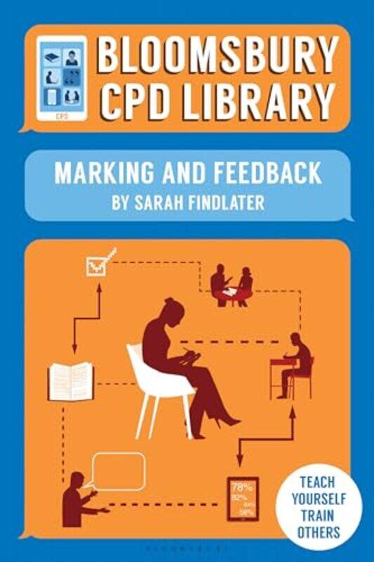 Bloomsbury CPD Library Marking and Feedback by Wei Huazhong University of Science and Technology China Li-Paperback
Bloomsbury CPD Library Marking and Feedback by Wei Huazhong University of Science and Technology China Li-Paperback