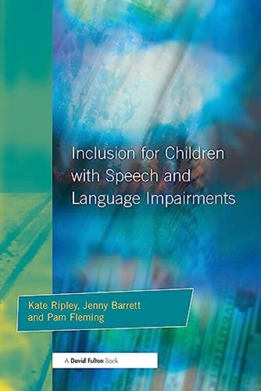 Inclusion For Children with Speech and Language Impairments by Deborah KerbelMiki Sato-Paperback
Inclusion For Children with Speech and Language Impairments by Deborah KerbelMiki Sato-Paperback