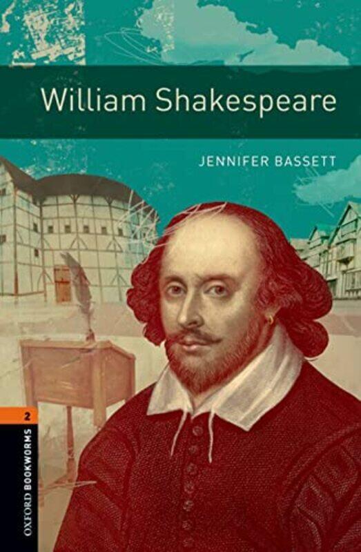 Oxford Bookworms Library: Level 2:: William Shakespeare Audio Pack , Paperback by Bassett, Jennifer
Oxford Bookworms Library: Level 2:: William Shakespeare Audio Pack , Paperback by Bassett, Jennifer