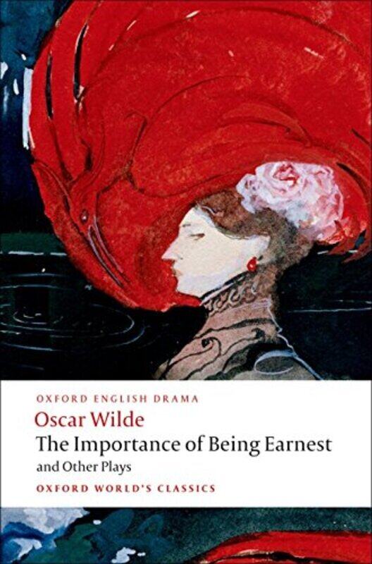 The Importance Of Being Earnest And Other Plays Lady Windermeres Fan Salome A Woman Of No by Oscar Wilde Paperback
The Importance Of Being Earnest And Other Plays Lady Windermeres Fan Salome A Woman Of No by Oscar Wilde Paperback