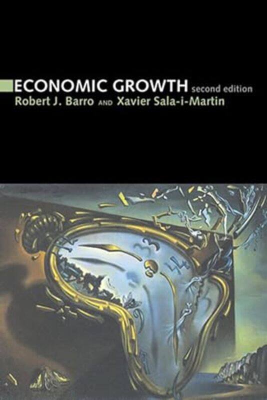 Economic Growth by Robert J Harvard University BarroXavier I Columbia University Sala-i-Martin-Hardcover
Economic Growth by Robert J Harvard University BarroXavier I Columbia University Sala-i-Martin-Hardcover