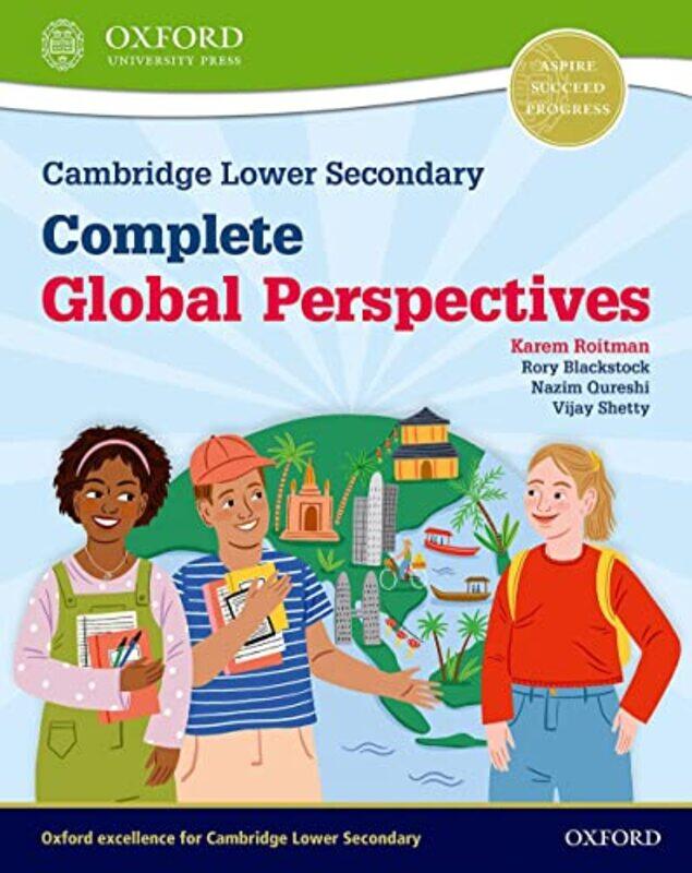 Cambridge Lower Secondary Complete Global Perspectives Student Book by Andreas ESCP Business School Paris France Kaplan-Paperback
Cambridge Lower Secondary Complete Global Perspectives Student Book by Andreas ESCP Business School Paris France Kaplan-Paperback