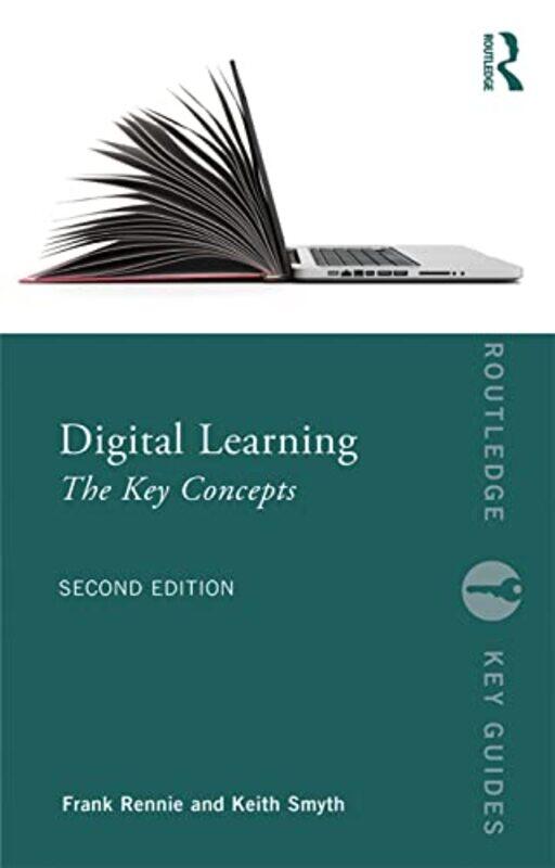Digital Learning The Key Concepts by Tony ButlerDavid CollinsMartin Derry-Paperback
Digital Learning The Key Concepts by Tony ButlerDavid CollinsMartin Derry-Paperback