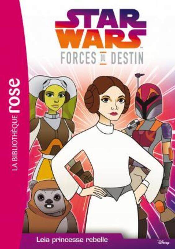 Star Wars Forces du destin 03 - Leia princesse rebelle.paperback,By :Lucasfilm
Star Wars Forces du destin 03 - Leia princesse rebelle.paperback,By :Lucasfilm