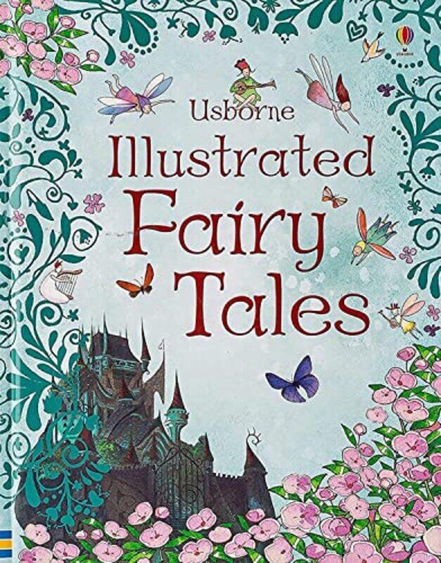 Usborne Illustrated Fairy Tales (Anthologies & Treasuries) (Anthologies & Treasuries),Hardcover,by:Rosie Dickins
Usborne Illustrated Fairy Tales (Anthologies & Treasuries) (Anthologies & Treasuries),Hardcover,by:Rosie Dickins