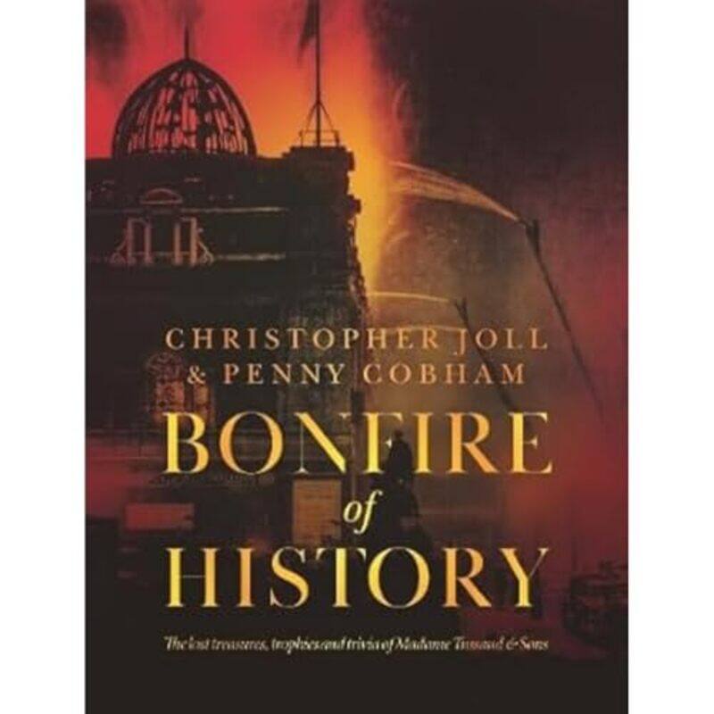BONFIRE of HISTORY by Dr John GoldingayNancy L deClaisse-WalfordPeter H Davids-Hardcover
BONFIRE of HISTORY by Dr John GoldingayNancy L deClaisse-WalfordPeter H Davids-Hardcover