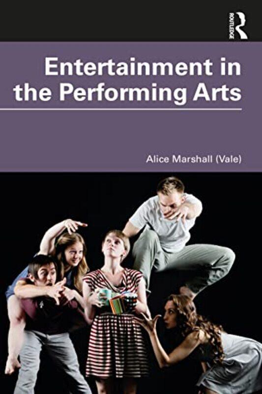 Entertainment in the Performing Arts by Angela KilmartinAngela Kilmartin-Paperback
Entertainment in the Performing Arts by Angela KilmartinAngela Kilmartin-Paperback