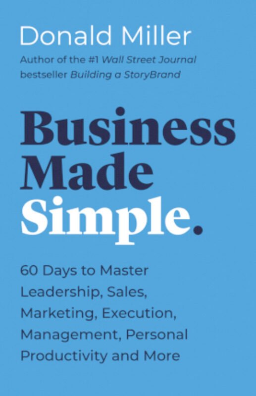 Business Made Simple: 60 Days to Master Leadership, Sales, Marketing, Execution, Management, Persona.paperback,By :Miller, Donald
Business Made Simple: 60 Days to Master Leadership, Sales, Marketing, Execution, Management, Persona.paperback,By :Miller, Donald