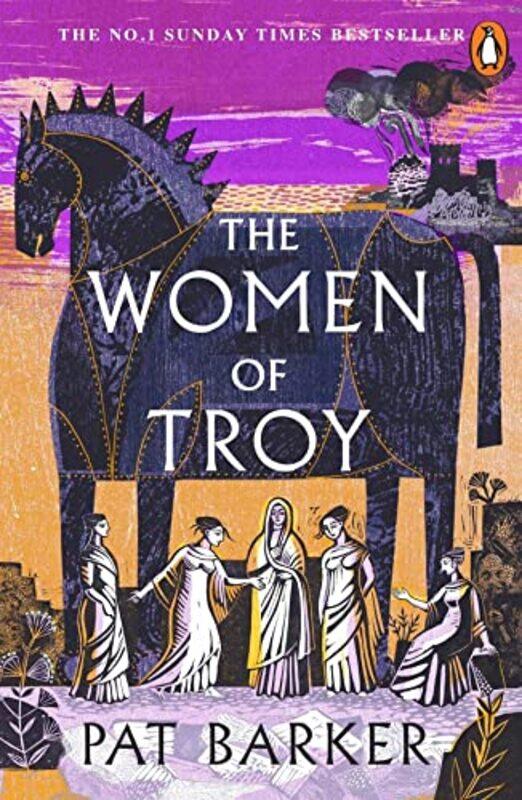 The Women Of Troy The Sunday Times Number One Bestseller By Barker, Pat Paperback
The Women Of Troy The Sunday Times Number One Bestseller By Barker, Pat Paperback