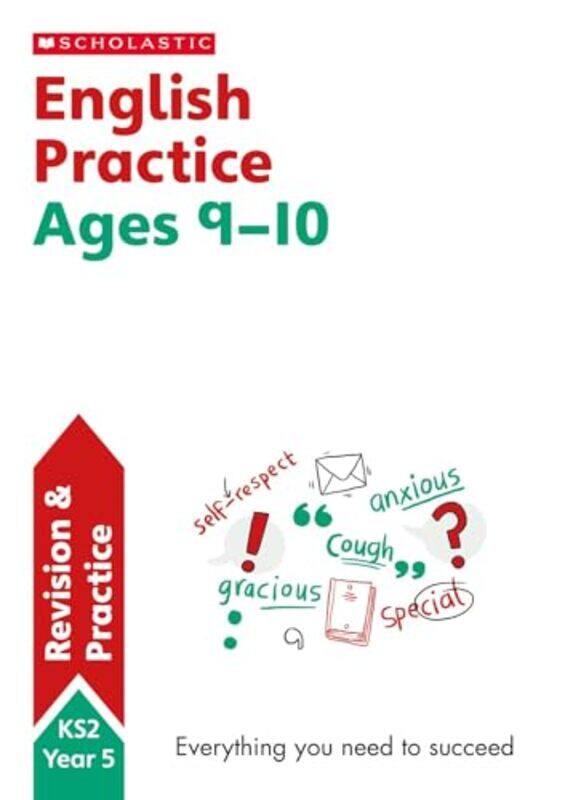 National Curriculum English Practice Book for Year 5 by Christopher Hart-Paperback
National Curriculum English Practice Book for Year 5 by Christopher Hart-Paperback