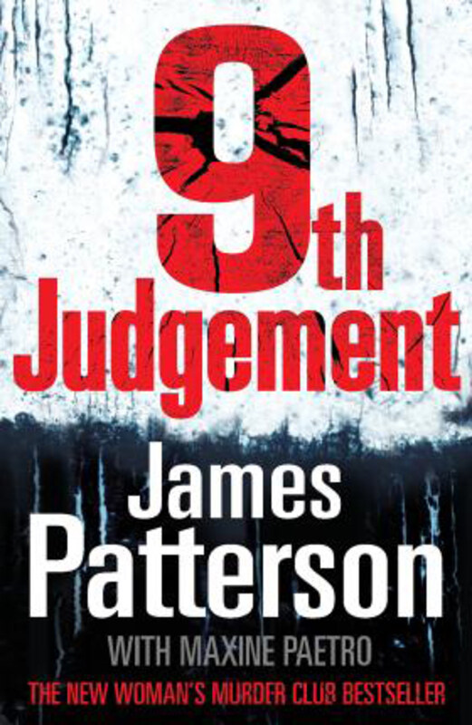 9th Judgement: (Women's Murder Club 9), Paperback Book, By: James Patterson
9th Judgement: (Women's Murder Club 9), Paperback Book, By: James Patterson