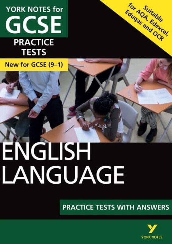 English Language Practice Tests with Answers York Notes for GCSE the best way to practise and feel ready for the 2025 and 2026 exams by Inga Buividavi
English Language Practice Tests with Answers York Notes for GCSE the best way to practise and feel ready for the 2025 and 2026 exams by Inga Buividavi