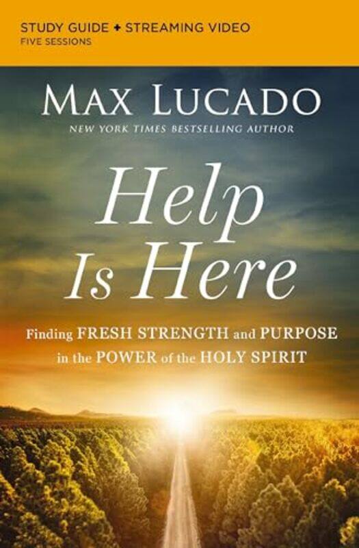 Help Is Here Bible Study Guide plus Streaming Video by Nani ParkRobert J Fouser-Paperback
Help Is Here Bible Study Guide plus Streaming Video by Nani ParkRobert J Fouser-Paperback