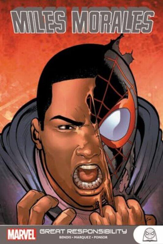 Miles Morales Great Responsibility by Brian Michael BendisDavid MarquezMark Bagley-Paperback
Miles Morales Great Responsibility by Brian Michael BendisDavid MarquezMark Bagley-Paperback
