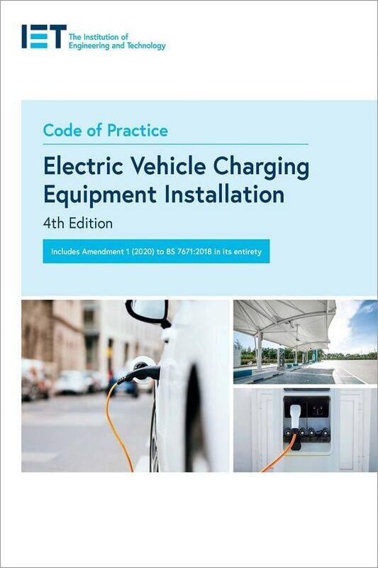 Code of Practice for Electric Vehicle Charging Equipment Installation by The Institution of Engineering and Technology-Paperback
Code of Practice for Electric Vehicle Charging Equipment Installation by The Institution of Engineering and Technology-Paperback
