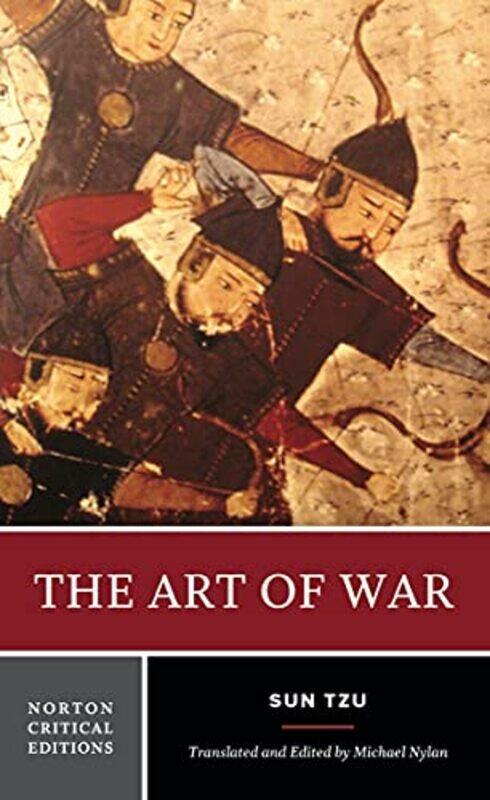 The Art of War by Sun TzuMichael University of California at Berkeley NylanMichael University of California at Berkeley Nylan-Paperback
The Art of War by Sun TzuMichael University of California at Berkeley NylanMichael University of California at Berkeley Nylan-Paperback
