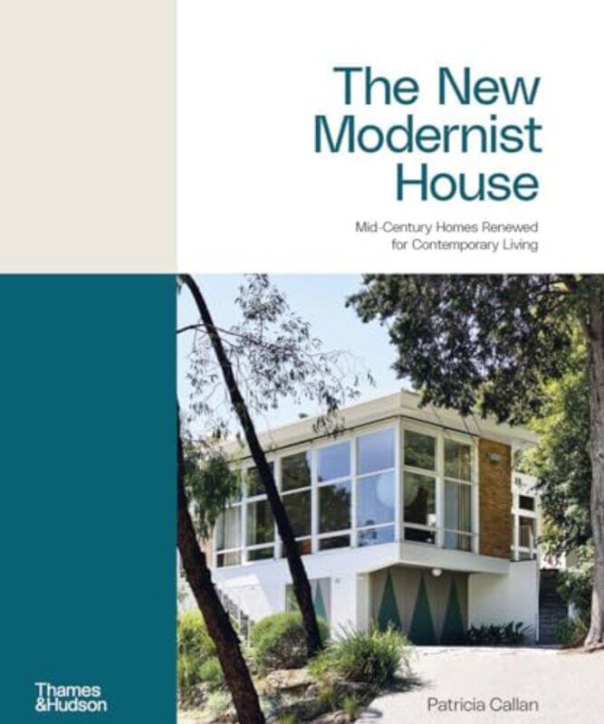 The New Modernist House Midcentury Homes Renewed For Contemporary Living By Callan, Patricia - Hardcover
The New Modernist House Midcentury Homes Renewed For Contemporary Living By Callan, Patricia - Hardcover