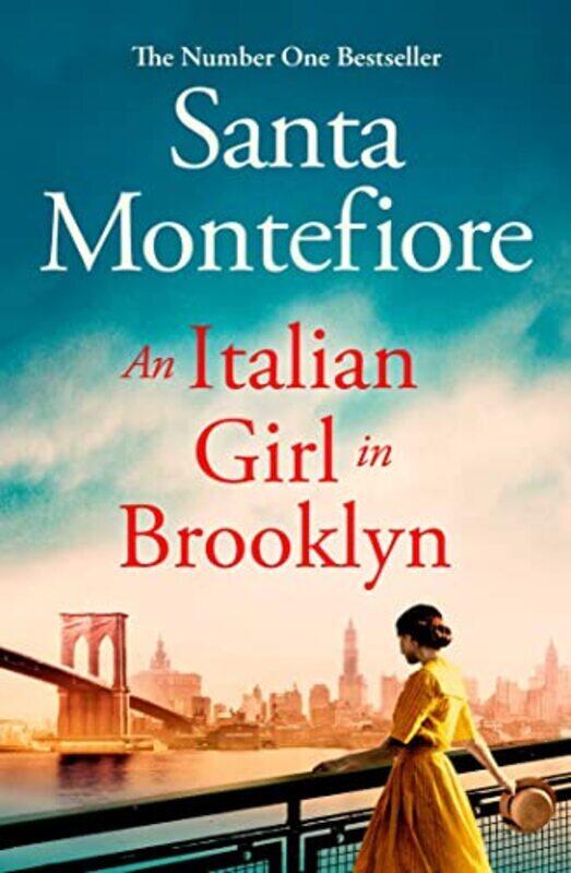 An Italian Girl in Brooklyn: A spellbinding story of buried secrets and new beginnings,Paperback by Montefiore, Santa
An Italian Girl in Brooklyn: A spellbinding story of buried secrets and new beginnings,Paperback by Montefiore, Santa