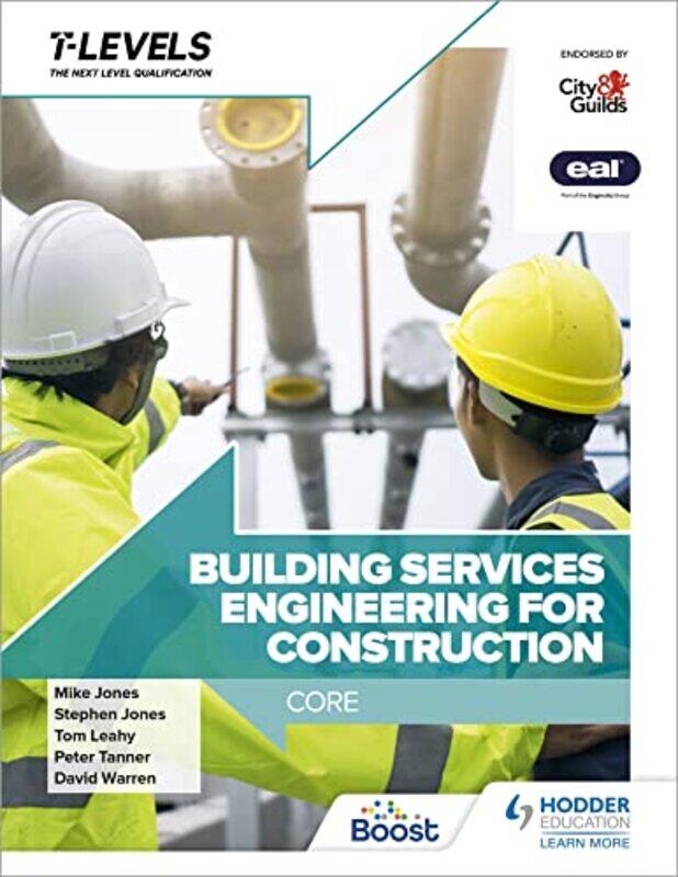 Building Services Engineering for Construction T Level Core by Lawrence C St Thomas University Florida USA Rubin-Paperback
Building Services Engineering for Construction T Level Core by Lawrence C St Thomas University Florida USA Rubin-Paperback