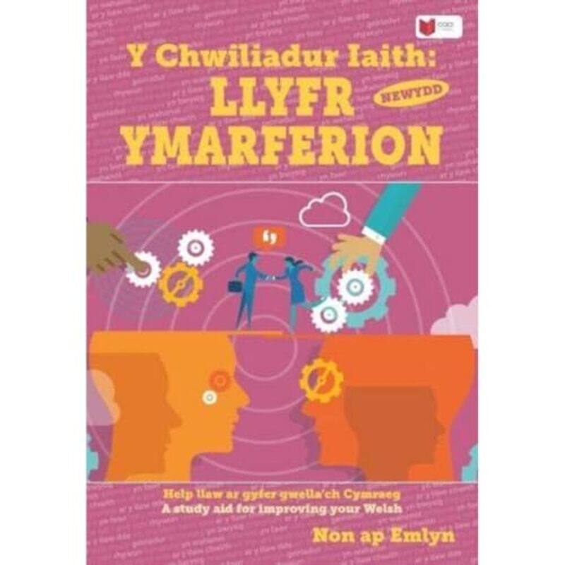 Chwiliadur Iaith Newydd Y Llyfr Ymarferion by Dana Scott BourgerieKeith S T TongGregory James-Paperback
Chwiliadur Iaith Newydd Y Llyfr Ymarferion by Dana Scott BourgerieKeith S T TongGregory James-Paperback